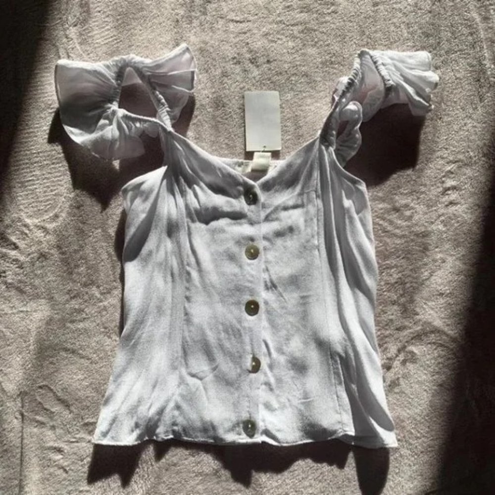 BNWT H&M top 2